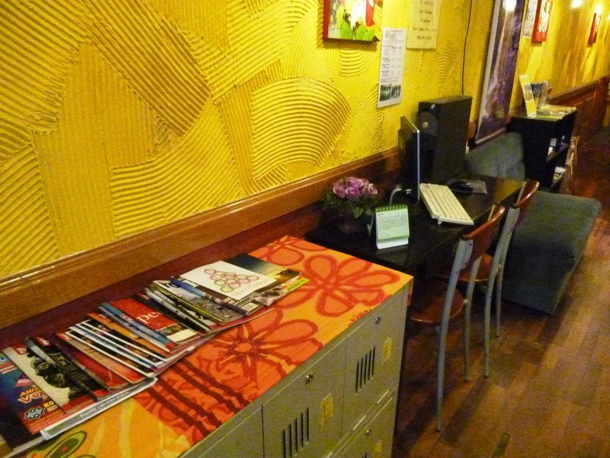 Comfort Lodge - Kuala Lumpur — Photos 2